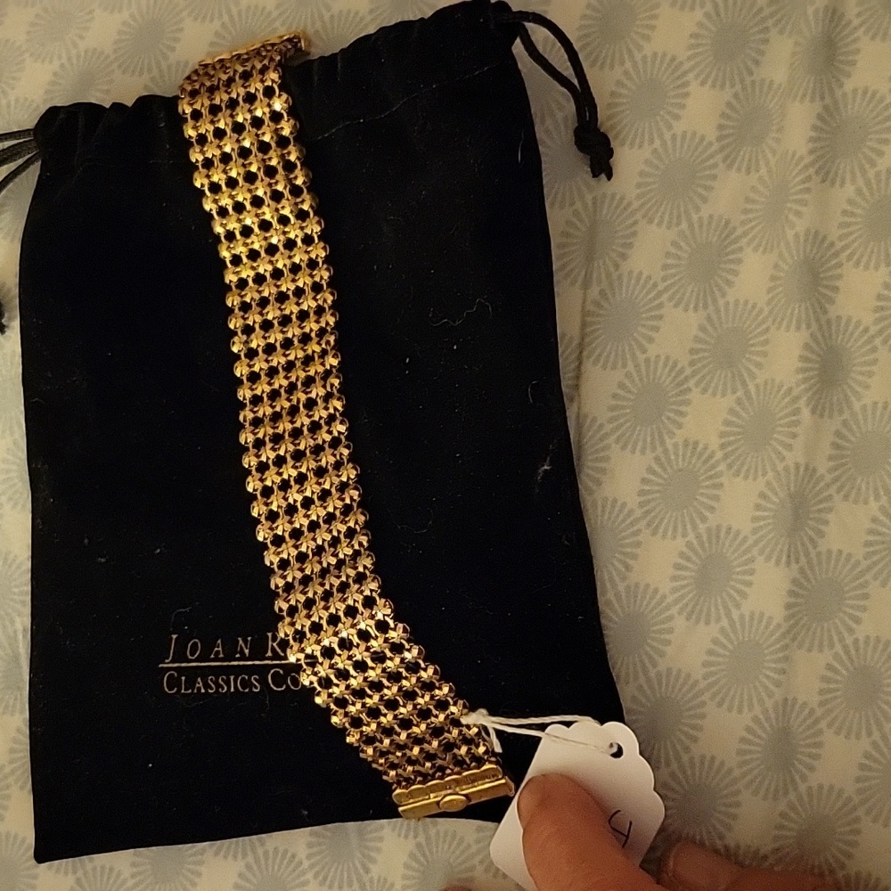 JOAN RIVERS BRACELET - Picture 2 of 3